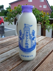 トマトのチーズ焼き