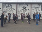 今日の酪農体験